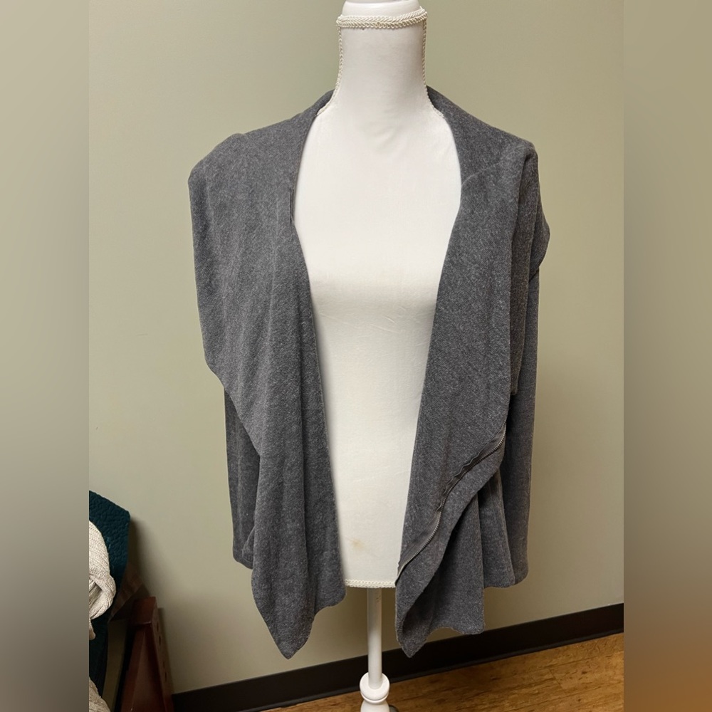 Sweater jacket - Picture 4 of 6